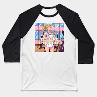 Fit like Aphrodite Baseball T-Shirt